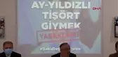 BURDUR Burdur'da STK'lardan Doğu Türkistan açıklaması