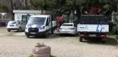 Son dakika haberleri! Divanhane karakolunda çalışma yapılan bölüm yıkıldı