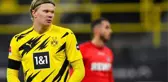 Erling Haaland'ın transferi için Barcelona ilk teması gerçekleştirdi