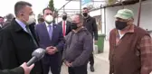 GAZİMAĞUSA - Cumhurbaşkanı Yardımcısı Oktay: 