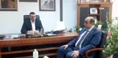 Gülüç Belediye Başkanı Demirtaş, Türk Metal Sendikası'nı ziyaret etti