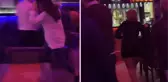 Karantinada olması gereken aşçı iş yeri görünümlü pavyonda yemek yaparken yakalandı