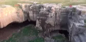 Mardin'de labirenti andıran Bırbıre Mağarası keşfedilmeyi bekliyor