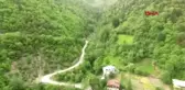 RİZE İkizdere Vadisi'nde köylülerden 'taş ocağı' nöbeti