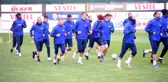 Trabzonspor, Sivasspor maçı hazırlıklarını 5 eksikle sürdürdü