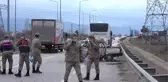 Yolcu otobüsüyle otomobil çarpıştı: 1 ölü