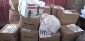 Yusufeli'de yangının izleri siliniyor