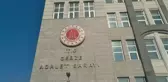 6 ilde beyaz eşya dolandırıcılığı yaptıkları iddiasıyla gözaltına alınan 45 zanlı adliyede