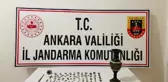 Ankara'da, 125 adet tarihi eser ele geçirildi