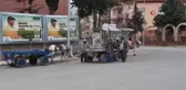 Asırlık at arabacılık can çekişiyor