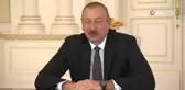 Bakan Pekcan Azerbaycan Cumhurbaşkanı Aliyev tarafından kabul edildi