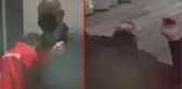 Dünya Şampiyonu olan down sendromlu judocu, AK Partili vekili bir saniyede tuşladı! O anlar kamerada