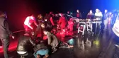 Son dakika haber | Gaziantep'te trafik kazası: 2 ölü, 2'si ağır 10 yaralı