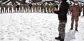 Güvenlik korucuları, çığ tatbikatında kar altında kalan 3 kişiyi kurtardı