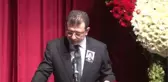 Handan Ertuğrul için Muhsin Ertuğrul Sahnesi'nde bir tören düzenlendi