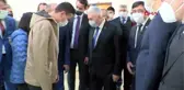 İZMİR AK Parti Genel Başkanvekili Yıldırım, Menemen'de partililere seslendi