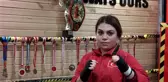 Şampiyon Oya Buse Toral'ın yeni hedefi Kick Boks Açık Avrupa Kupası