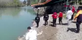 ANTALYA Piknikte kaybolan down sendromlu Rafettin Uğur'un cansız bedeni bulundu EK GÖRÜNTÜLER