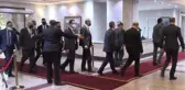 Fuad Hüseyin'le Ignazio Cassis, Saddam dönemine ait İsviçre bankalarında dondurulan paraların durumunu görüştü