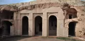 Kapadokya'da Belha Manastırı turizme kazandırılmayı bekliyor