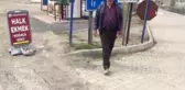 Kırşehir'de 6 adım ötede kısıtlama