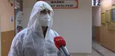 Son dakika haberi: KÜÇÜKKÖY'DEN ÇEKYA'YA LİSELİLERİN MASKE İHRACATI