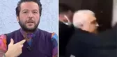 Nihat Doğan, Gergerlioğlu'nun gözaltına alındığı anın videosunu paylaştı: Demokrasiye kara bir leke daha sürüldü