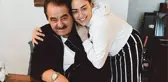 Saldırıya uğrayan Dilan Çıtak'a babası İbrahim Tatlıses'ten destek