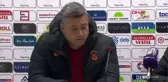 SPOR Galatasaray Yardımcı Antrenörü Levent Şahin Bizi üzen sonuçtan çok Galatasaray'a yakışmayan oyundu