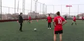 DENİZLİ Türkiye'nin ilk kadın başkanının hedefi büyük