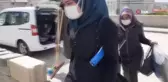 Yaşlı ve engellilerin evleri pırıl pırıl