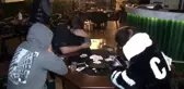 Ataşehir'de nargile keyifli okey masasına polis baskını