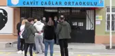 BURSA'DA, BULGARİSTAN SEÇİMLERİ İÇİN SANDIK BAŞINA GİTTİLER