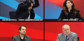 Canlı yayında büyük gerilim! Konuklar masaları yumrukladı