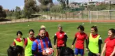 Hasan Şaş'tan kadın futbolculara teknik direktörlük sözü