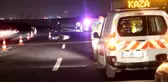 İzmir'de trafik kazası: 1 ölü, 1 yaralı