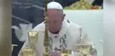 Papa Francis'ten yaşanan aşı tedariki sorununa tepki: Aşılar yoksullara ulaştırılmalı