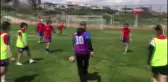 SPOR Hasan Şaş'tan kadın futbolculara antrenörlük sözü