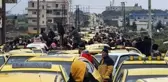 Rejim kontrolündeki bölgelerde yakıt krizi