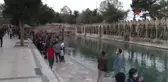 Vatandaşlar kırmızı bölgeden kaçmak için Şanlıurfa'yı tercih ediyor