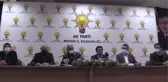 AK Parti Mersin İl Başkanı Ercik'ten, bazı emekli amirallerin açıklamasına tepki