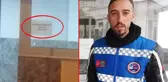 Apartman yönetiminden tepki çeken uyarı: Köpekler ve kuryeler giremez