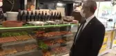 Başkan Tahmazoğlu'ndan pandemi denetimi
