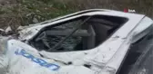 Başkent'te tır ile kamyonet çarpıştı: 2 yaralı