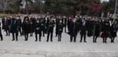 BURDUR'DA AVUKATLAR GÜNÜ TÖRENİ