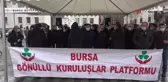 Bursa'da 104 emekli generalin bildirisine tepki