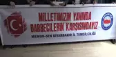DİYARBAKIR - Bazı emekli amirallerin açıklamasına ilişkin suç duyurusunda bulunuldu