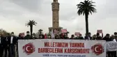 İzmir Sivil Toplum Kuruluşları Platformundan bazı emekli amirallerin açıklamasına tepki
