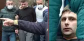 Mahalle sakinlerinin şikayet ettiği şizofren hastası, polis ekiplerine motorlu testereyle direndi