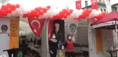 Ödemiş'te 2. Ayakkabı Festivali başladı